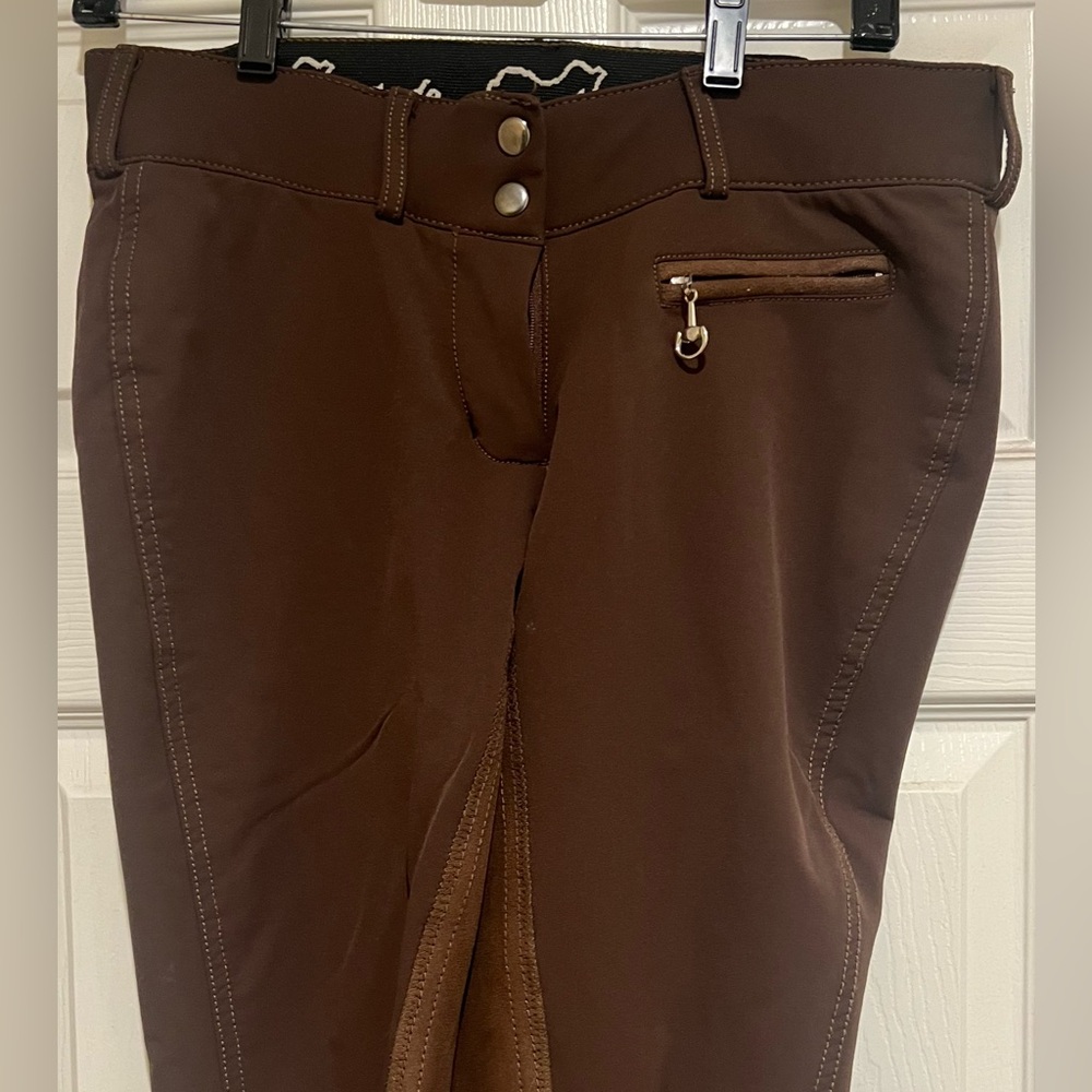 Goode Rider Breeches